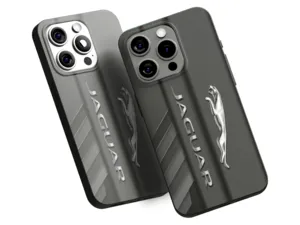 Jaguar Housse Silicone Smartphone Design Personnalisable